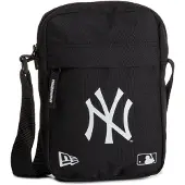 New Era Schoudertas 'MLB New York Yankees Side Bag' zwart