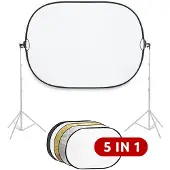 Caruba Scrim Reflector 150 x 200cm