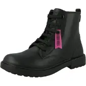 Geox Laarzen 'ECLAIR' zwart