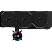 Lian Li HYDROSHIFT II LCD-C 360TL PC-waterkoeling