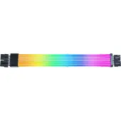 Lian Li Strimer Draadloze GPU 2x6+2-Pin RGB GPU-kabel