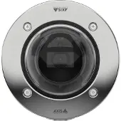 Axis Netwerkcamera - - P3268-SLVE - 4K - Nachtzicht - Binnen/Buiten