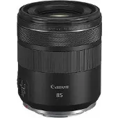 Canon RF 85mm F2 Macro IS STM | zwart