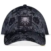 Difuzed - Gaming Cap - Logo - zwart | Maat Standard