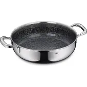 kela Hapjespan Flavoria Krasvast Zilver 24 cm