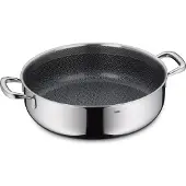 kela Hapjespan Flavoria Krasvast Zilver 28 cm