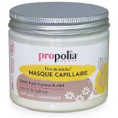 Propolia Bio Haarmasker met galamboter, advocado-olie en honing