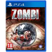 Zombi, PS4, PlayStation 4, M (Volwassen)