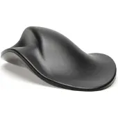 BakkerElkhuizen Muis HandShoeMouse BNEP190RW Draadloos Zwart