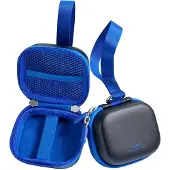 Telesin Mini Hard Case Universal Zwart/Blauw voor action cam