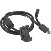 Zebra TC8000 USB OPLAADKABEL, Accessoires voor barcodescanners