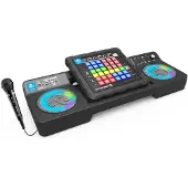IDance DJ Mixer Set Remix DJ2 Licht + Geluid