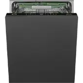 Smeg Inbouwvaatwasser STL7322BQL