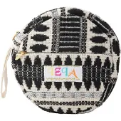 IZIA Handtas beige / zwart