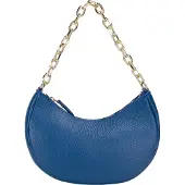 Faina Schoudertas navy