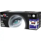 TB Print Toner, TS-K406SR tonercartridge 1 st. matzwart (MBK)