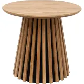 Ebuy24 Osaka salontafel hoektafel eikenfineer.