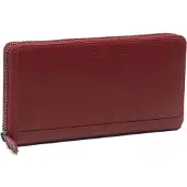 The Chesterfield Brand portemonnee Cantara Wallet Red donkerrood