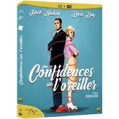 Elephant Confidences sur l'oreiller Combo Blu-ray DVD