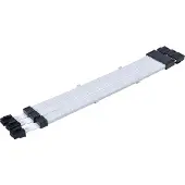 Lian Li PW12-1W, 3 x PCI-E (8-pin), 3 x 8-pin, 0,36 m, Samec, Samice, Direct