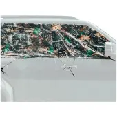 SmallRig 5498 Right-Side Vehicle Shooting Curtain Set (Front & Rear)