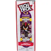 Tech Deck Sonic The Hedgehog Tech Deck Skate Board Transparant Kinderen