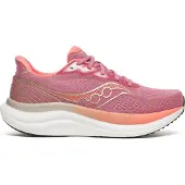 Saucony Loopschoen 'TRIUMPH 23' mauve / oranje
