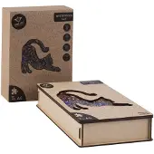 Coppens Puzzel A4 Kat