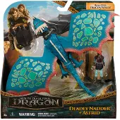 Spin Master Figure Dragons With Viking 3 Models Random Shipping Assorted Grijs Kinderen
