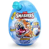 Zuru Smashers Mega Jurassic Light Up IJs Tijd (Spinosaurus) van , Smashbaar Ei Speelgoed