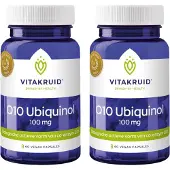 Vitakruid Q10 Ubiquinol 100mg (60 capsules)