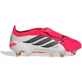 Adidas Voetbalschoen 'Predator Elite' purper / zwart / zilver