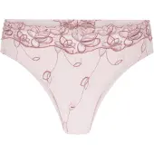 Hunkemoller Slip 'Diva' pink / rosa