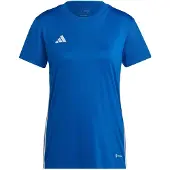 Adidas Functioneel shirt 'Tabela 23' blauw / wit