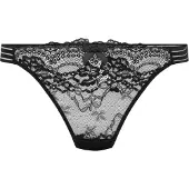 Hunkemoller String 'Sully' zwart