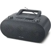 Muse Draagbare Bluetooth CD- en MP3-radio M-35 Zwart