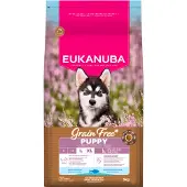 Eukanuba Dog Puppy & Junior Large Grainfree Hondenvoer