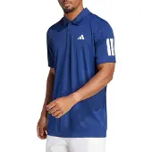 Adidas Functioneel shirt 'Club Tennis' ultramarine blauw / wit