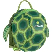 Littlelife Turtle 2l Rugzak