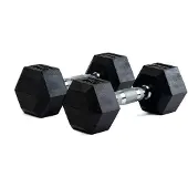 Bodytone Hex Dumbbells 7kg