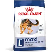 Royal Canin 4x Hondenvoer Droog Maxi Adult 4 kg