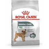 Royal Canin 6x Hondenvoer Droog Dental Care Mini 1 kg