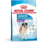 Royal Canin 4x Hondenvoer Droog Giant Junior 3,5 kg