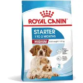 Royal Canin 4x Hondenvoer Droog Mother & Baby Medium Starter 4 kg