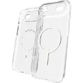 Zagg Luxe Snap iPhone Air Hoesje Doorzichtig