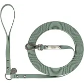 Trixie HONDENRIEM SLEEPLIJN CITYSTYLE PVC SALIE 10 MTR