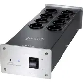 Dynavox 207411 Stekkerdoos C13/C14 Zilver Apparaatstekker C13/C14 1 stuk(s)