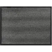 Sencys Deurmat Scala - Antraciet - Polypropyleen - 60x80cm