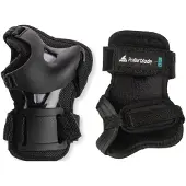 Rollerblade Skate Gear Pols Beschermer Zwart L