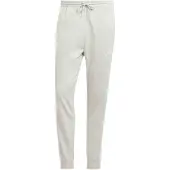 Adidas Sportbroek lichtgrijs / wit
